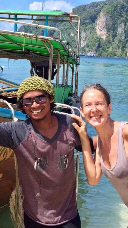 Phi Phi Dream Guest House Ngoại thất bức ảnh